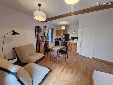 maison 2 pièces 36 m²