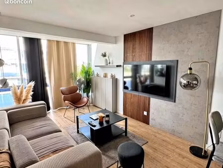 appartement 2 pièces 40 m²