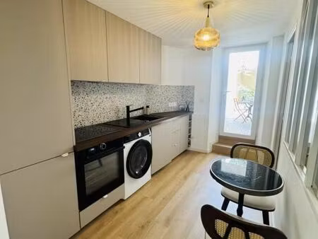 appartement 2 pièces 43 m²