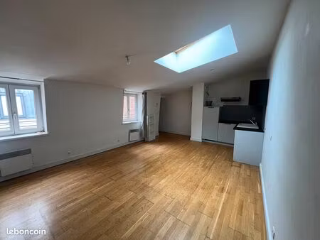 appartement 2 pièces 46 m²