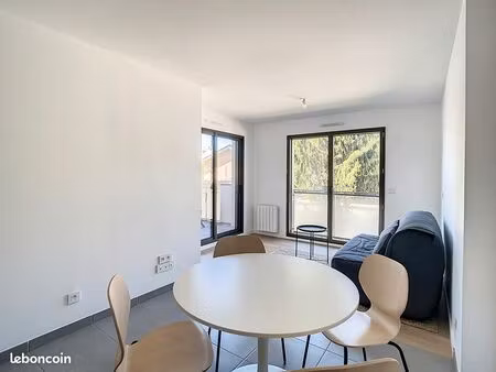 appartement 1 pièce 31 m²