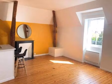 vente appartement 2 pièces à nantes toutes-aides (44000) : à vendre 2 pièces / 46m² nantes