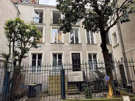 vente appartement t1 à nantes centre ville (44000) : à vendre t1 / 31m² nantes centre vill