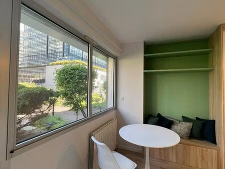 studio 1 pièce 21 m²