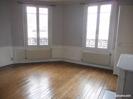appartement 4 pièces 93 m²