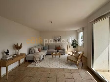 triplex à louer