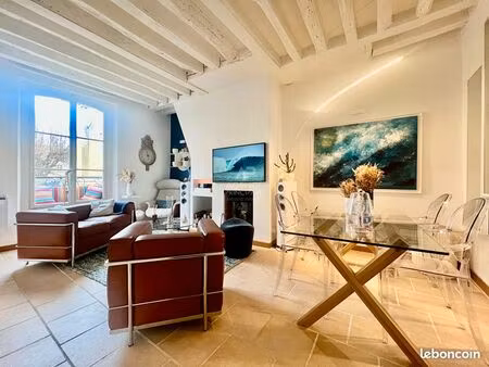 appartement 3 pièces 41 m²