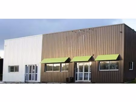 local commercial à vendre