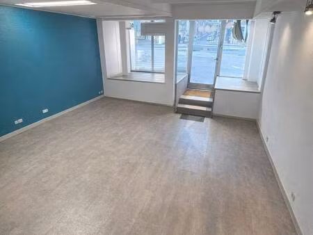local commercial à vendre