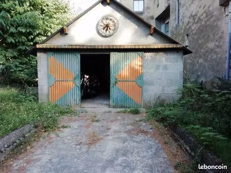 loue entrepôt garage
