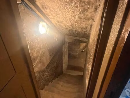 cave de 4 m2 à louer paris 15e