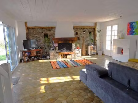 vente maison à couëron (44220) : à vendre / 140m² couëron