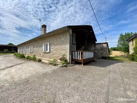 ferme 3 pièces 80 m²
