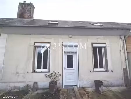 maison 3 pièces 71 m²