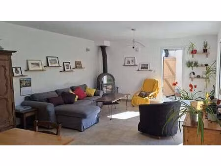 vente maison au plessis-grammoire (49124) : à vendre / 159m² le plessis-grammoire