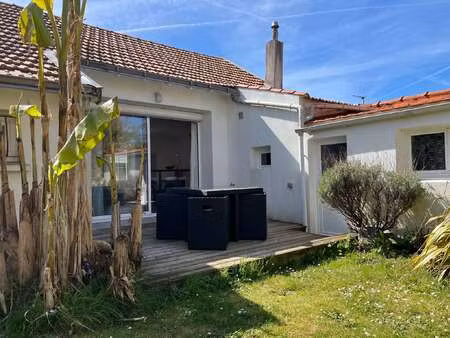 vente maison à orvault (44700) : à vendre / 65m² orvault