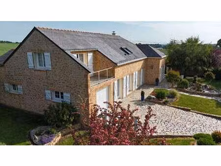 vente maison à ancenis-saint-géréon (44150) : à vendre / 131m² ancenis-saint-géréon