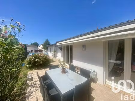 maison de plain-pied à vendre