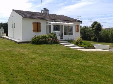 vente maison à talmont-saint-hilaire (85440) : à vendre / 84m² talmont-saint-hilaire