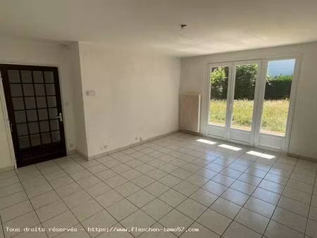 maison à louer