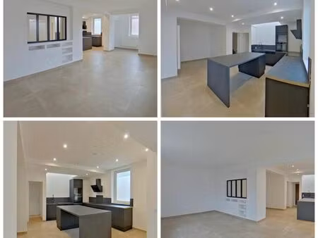 location maison renovee 115m2