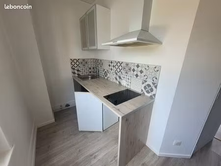 appartement 1 pièce 24 m²