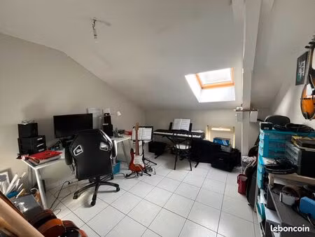 bel appartement f3