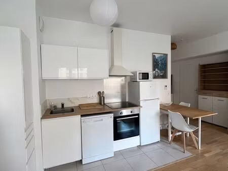 studio - 31 5 m2 - les gresillons