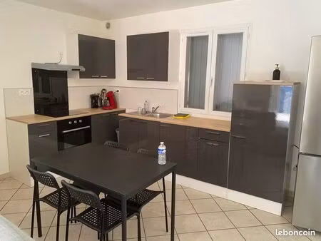 location appartement meublé