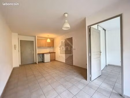 appartement 2 pièces 37 m²
