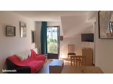 t 3 état neuf au calme à luchon