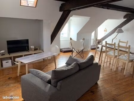 appartement 3 pièces 57 m²