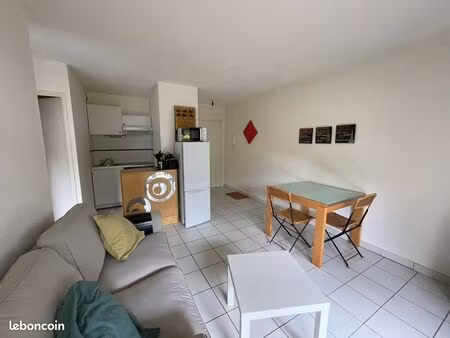 appartement 2 pièces 36 m²