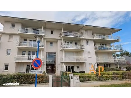 appartement 3 pièces 71 m²