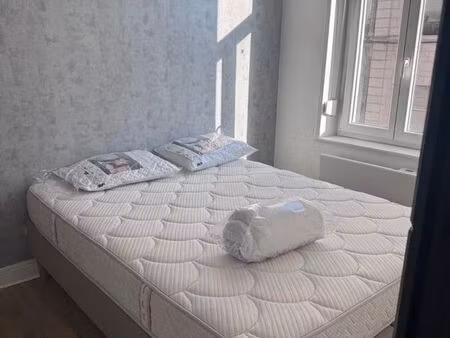 appartement meublé