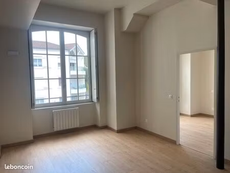 à louer appartement centre de cognac