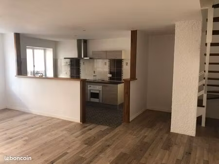 à louer appartement cognac centre