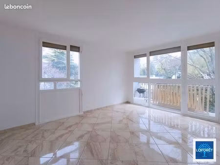 appartement 3 pièces 60 m²