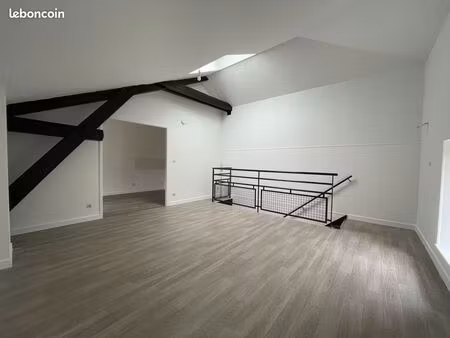 appartement t3 chancenay