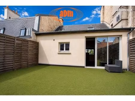 duplex 4 pièces 71 m²