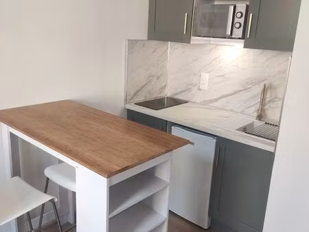 appartement t2 meublé