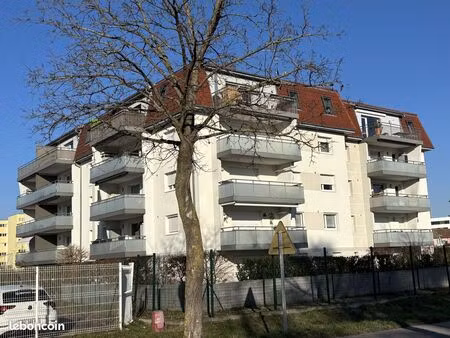 bel appartement 3 pièces