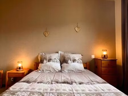 appartement de 36m² - location à l'année