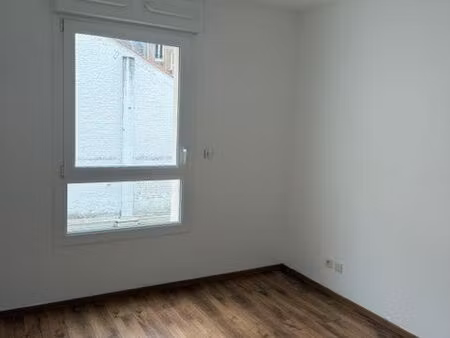 appartement - 2 pièces - 38m2 - quartier coty