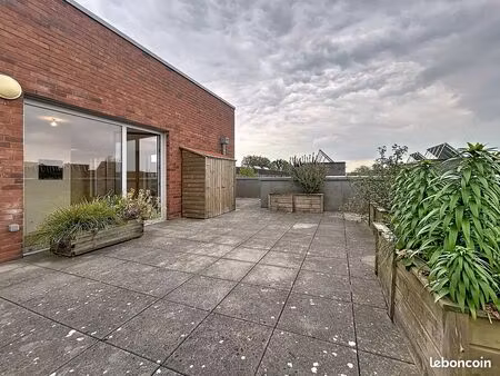 appartement 4 pièces 102 m²