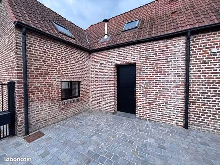 maison 2 pièces 74 m²