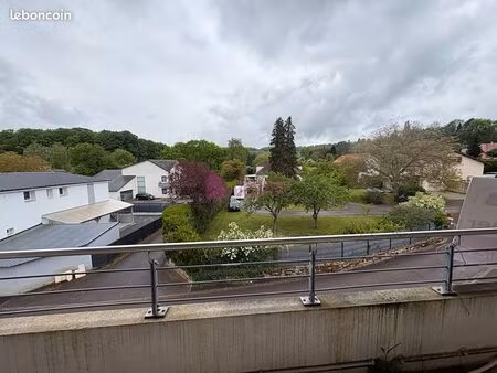 appartement 3 pièces 65 m²