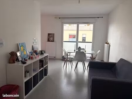 appartement 1 pièce 34 m²