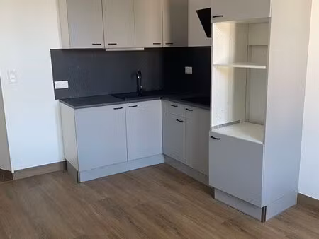 ? t2 bis entièrement rénové – centre-ville de marsac à louer  beau t2 bis entièrement refa