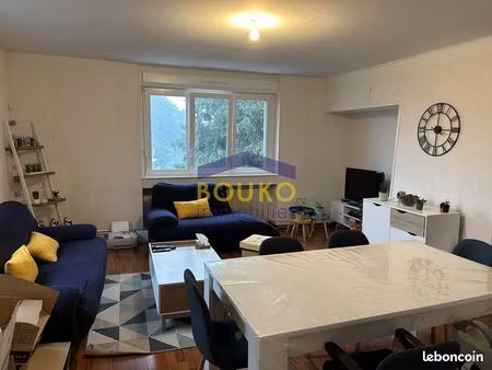 appartement 3 pièces 85 m²